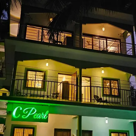 C Pearl Hotel